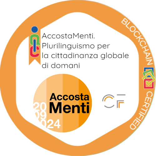 AccostaMenti. Plurilinguismo per la cittadinanza globale di domani